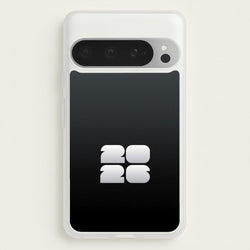 2026 Gradient Phone Case - Google Pixel 9 Pro XL