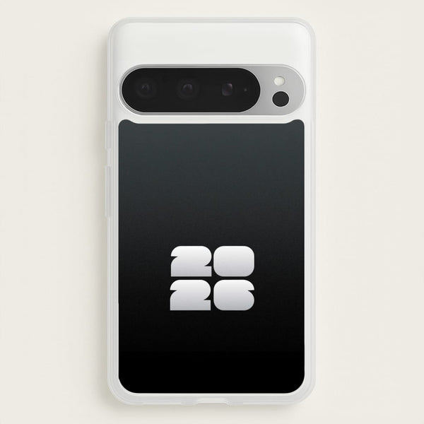 2026 Gradient Phone Case - Google Pixel 9 Pro XL