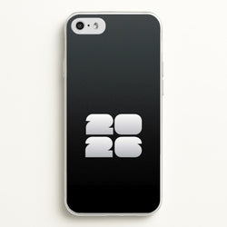 2026 Gradient Phone Case - iPhone 5 / 5s / SE 2016