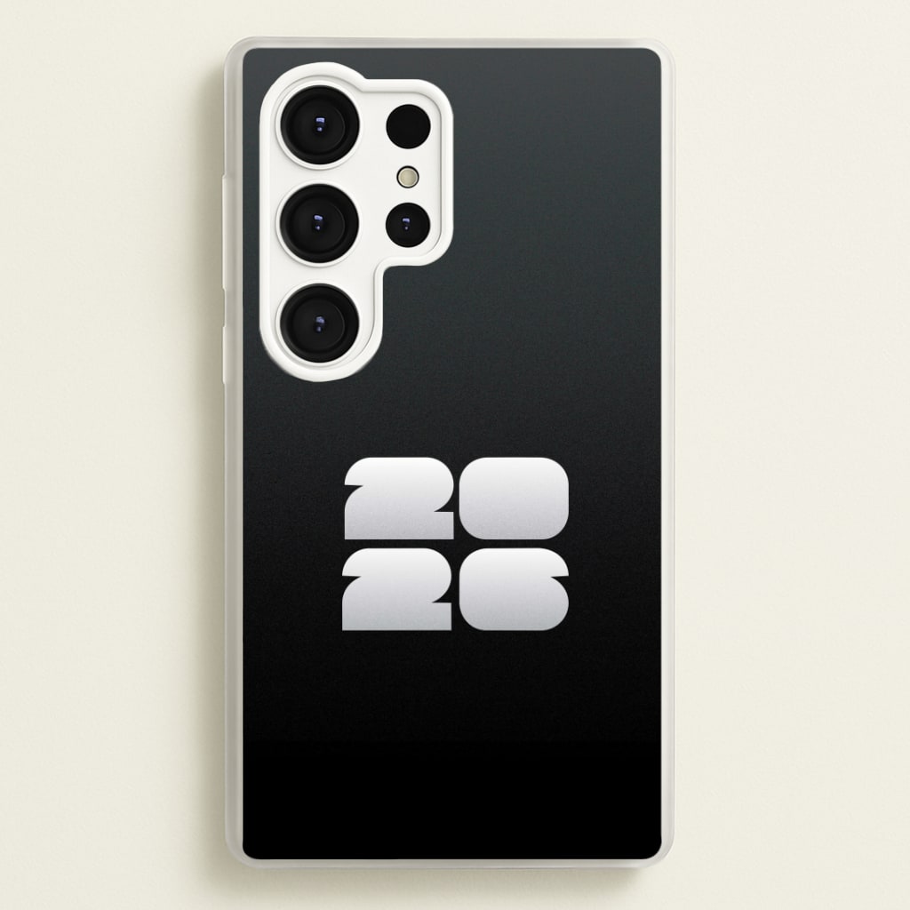 2026 Gradient Phone Case - Galaxy S25 Ultra