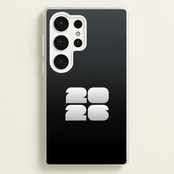 2026 Gradient Phone Case - Galaxy S25 Ultra