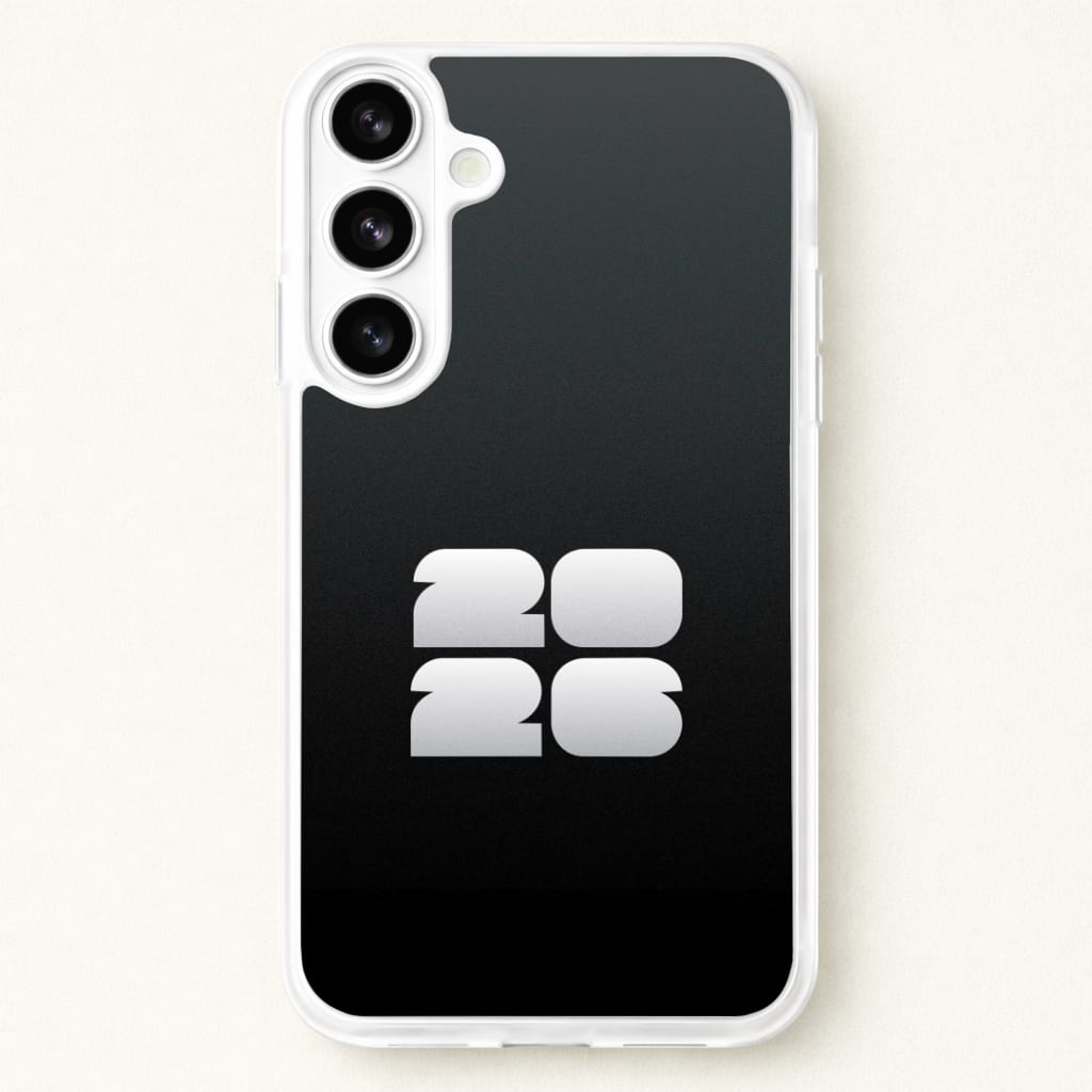 2026 Gradient Phone Case - Galaxy S26
