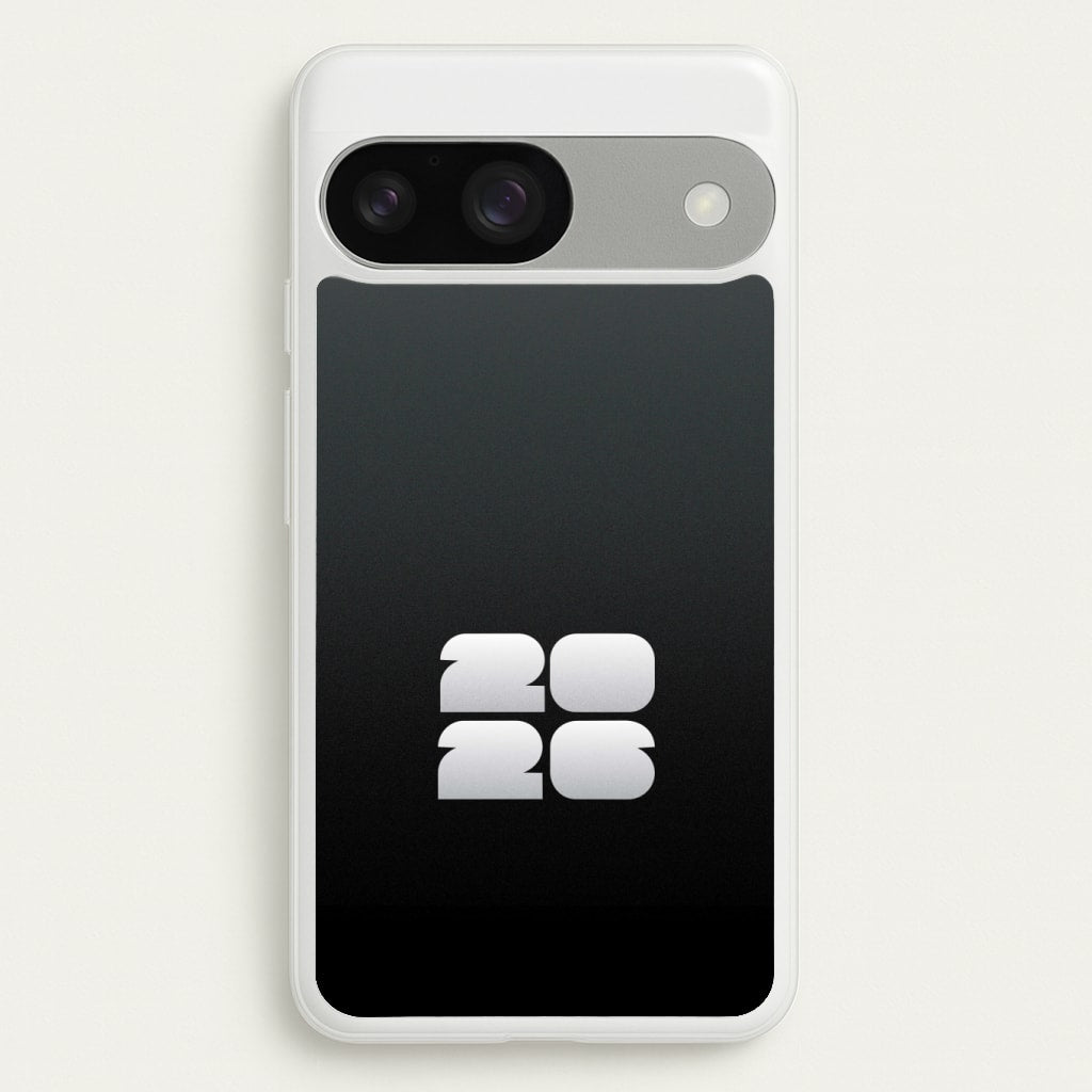 2026 Gradient Phone Case - Google Pixel 9 / 9 Pro