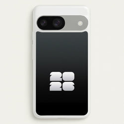2026 Gradient Phone Case - Google Pixel 9 / 9 Pro