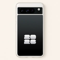 2026 Gradient Phone Case - Google Pixel 8 Pro