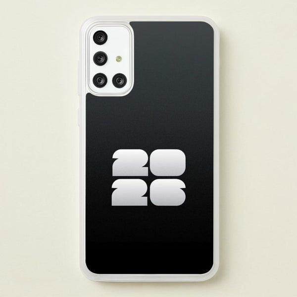 2026 Gradient Phone Case - Galaxy A71