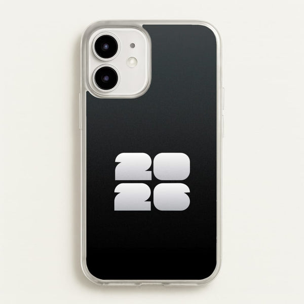 2026 Gradient Phone Case - iPhone 12 Mini
