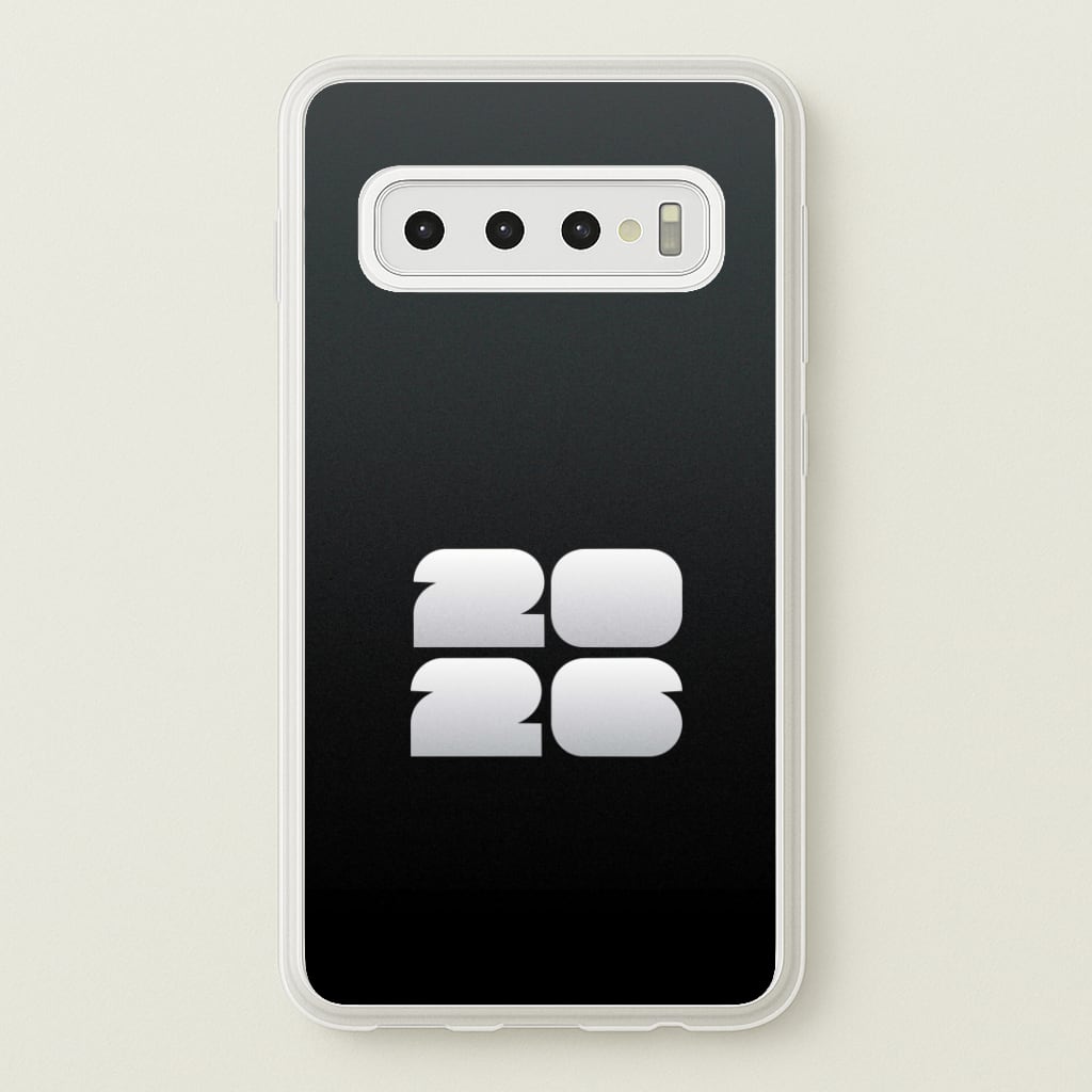 2026 Gradient Phone Case - Galaxy S10