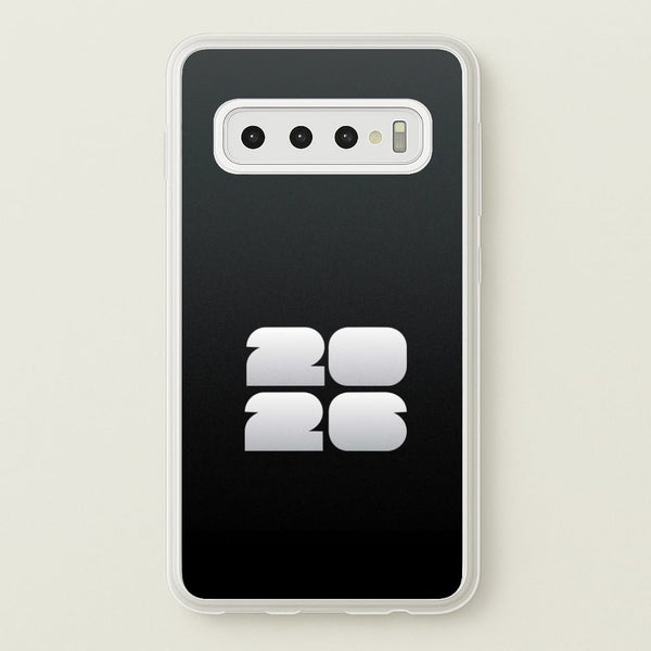 2026 Gradient Phone Case - Galaxy S10