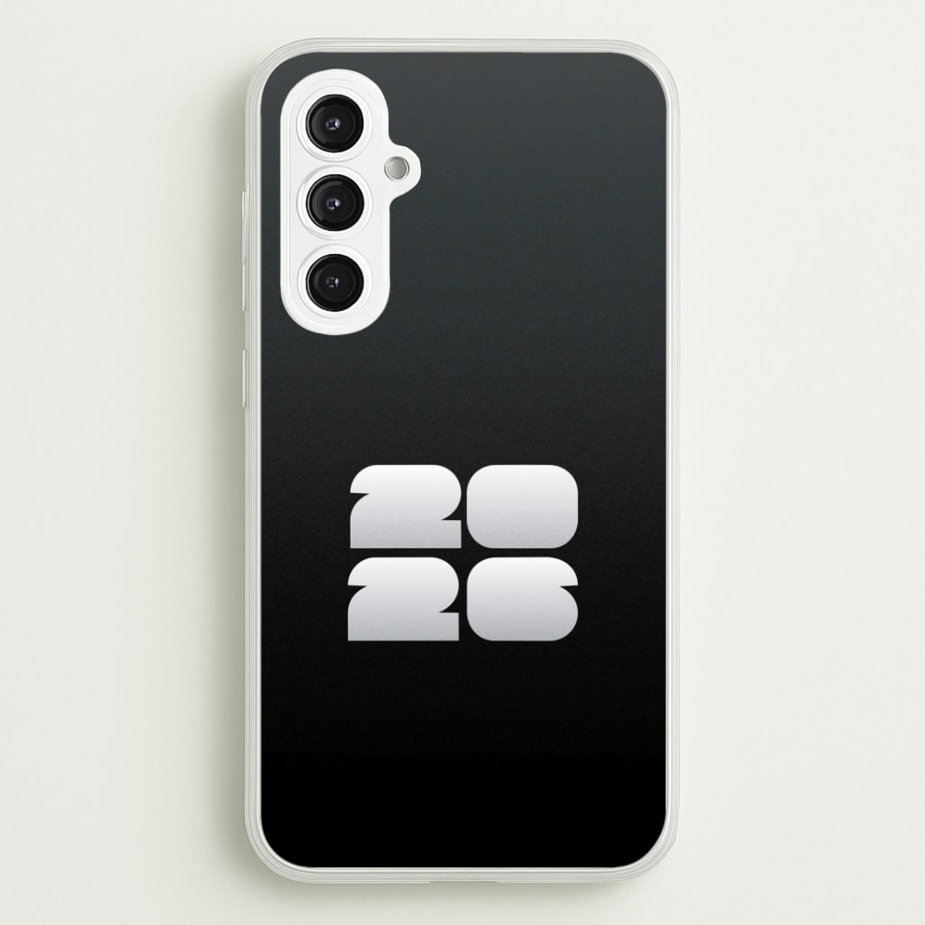 2026 Gradient Phone Case - Galaxy S23FE