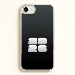 2026 Gradient Phone Case - iPhone 6 / 7 / 8 / SE