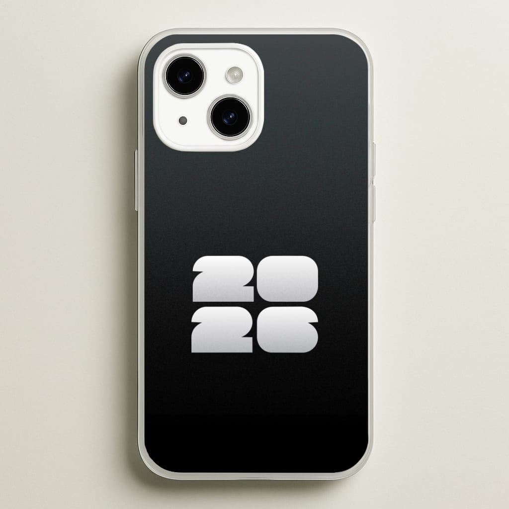 2026 Gradient Phone Case - iPhone 15