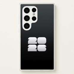 2026 Gradient Phone Case - Galaxy S24 Ultra