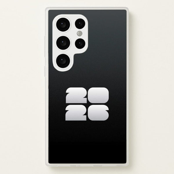 2026 Gradient Phone Case - Galaxy S24 Ultra