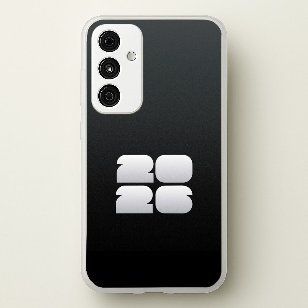 2026 Gradient Phone Case - Galaxy A35
