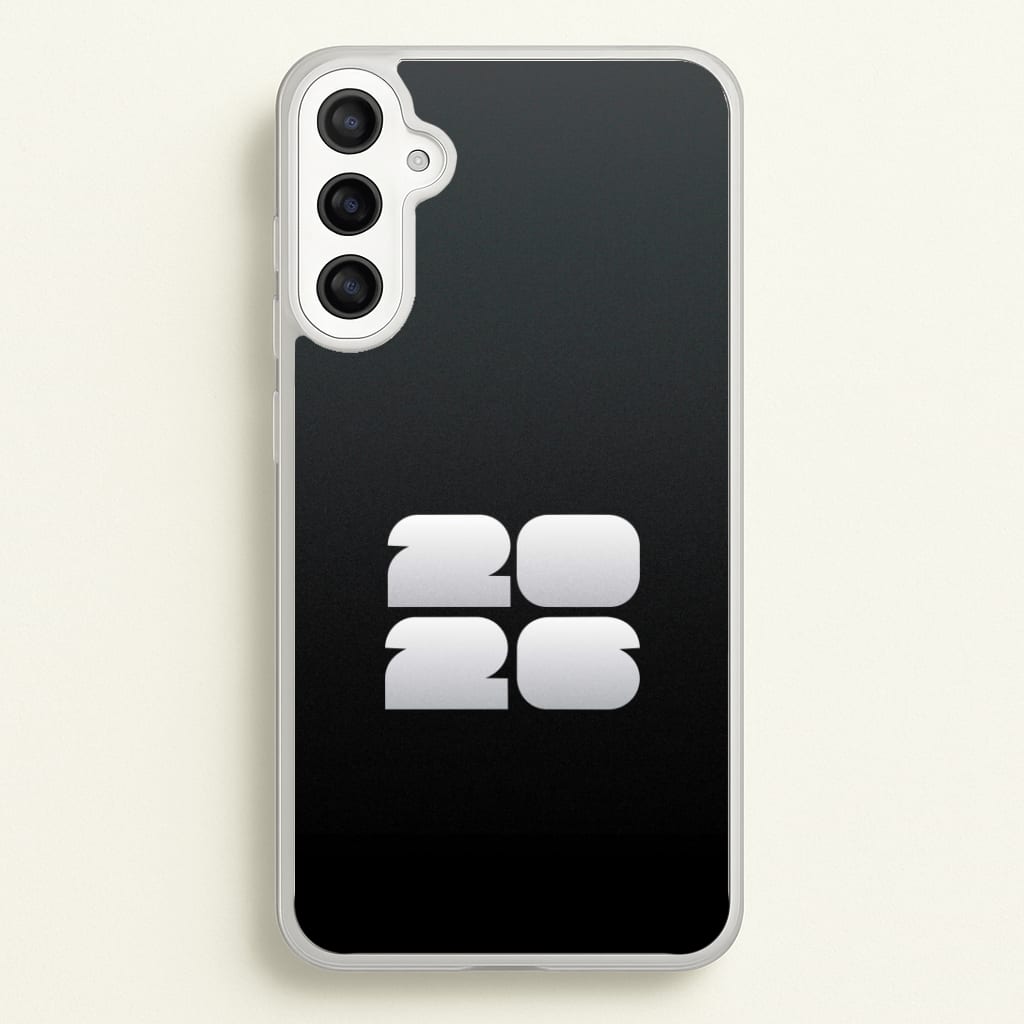 2026 Gradient Phone Case - Galaxy A36