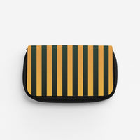 Kit Stripes Pencil Case