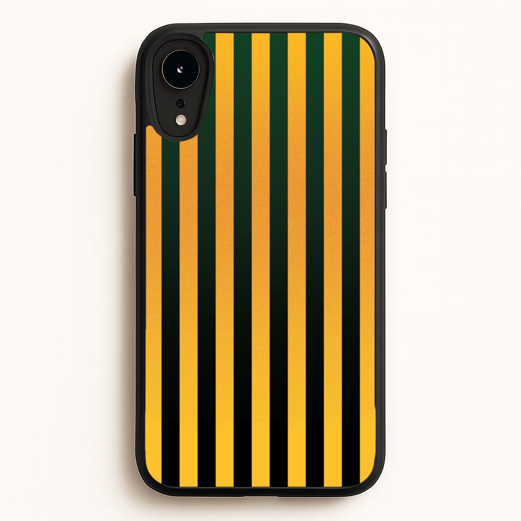 Kit Stripes Phone Case - iPhone XR