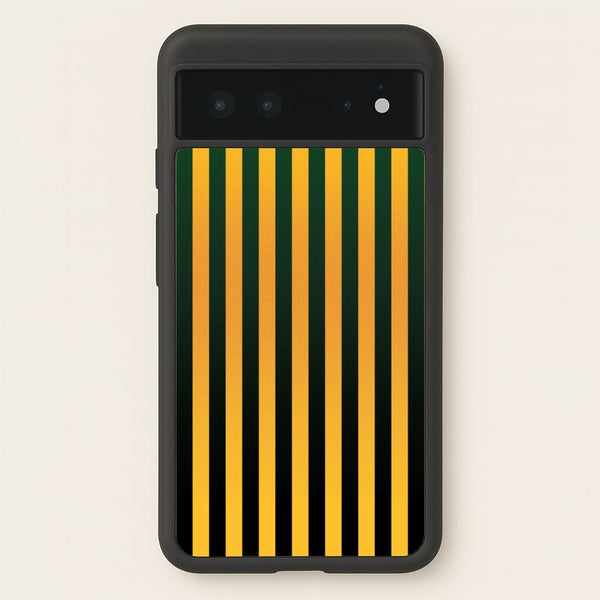Kit Stripes Phone Case - Google Pixel 6