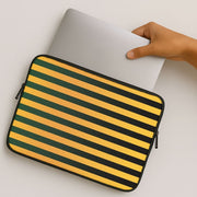Kit Stripes Laptop Sleeve 2