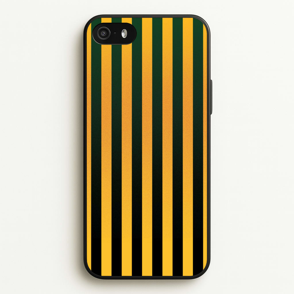 Kit Stripes Phone Case - iPhone 5 / 5s / SE 2016