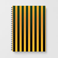Kit Stripes Notebook