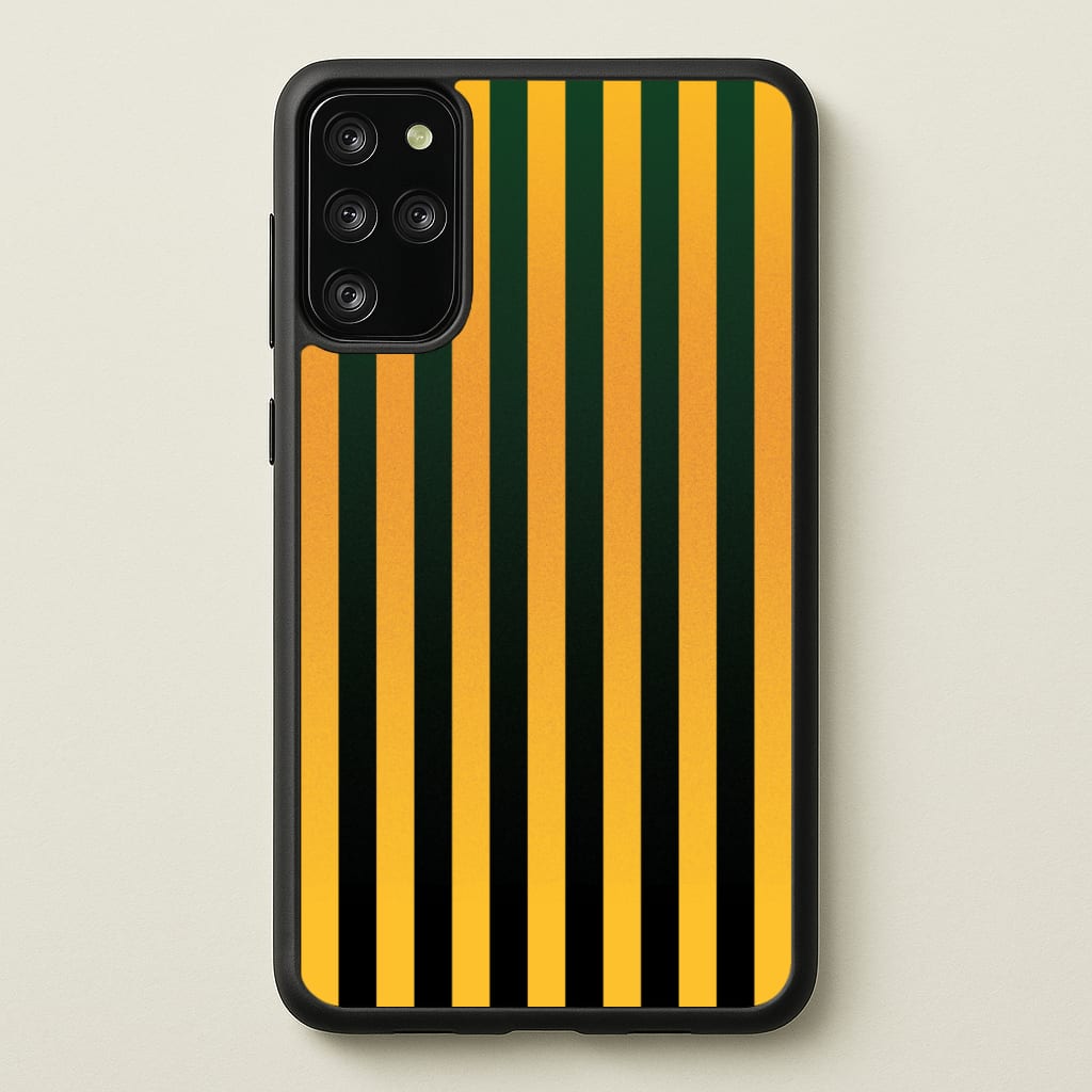 Kit Stripes Phone Case - Galaxy S20 Plus