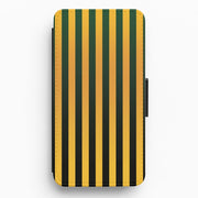 Kit Stripes Wallet Phone Case 1