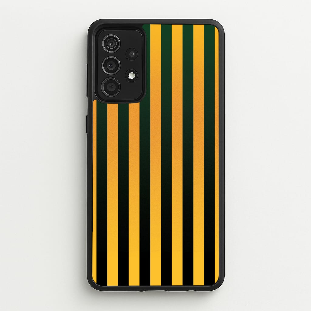 Kit Stripes Phone Case - Galaxy A52 / A52s