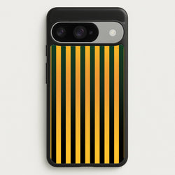 Kit Stripes Phone Case - Google Pixel 10 / 10 Pro
