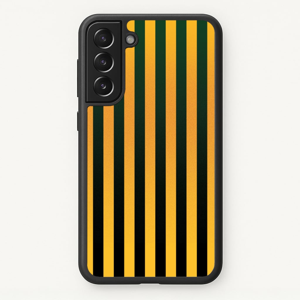Kit Stripes Phone Case - Galaxy S21FE