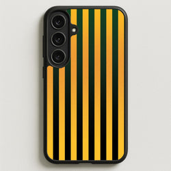 Kit Stripes Phone Case - Galaxy S25FE