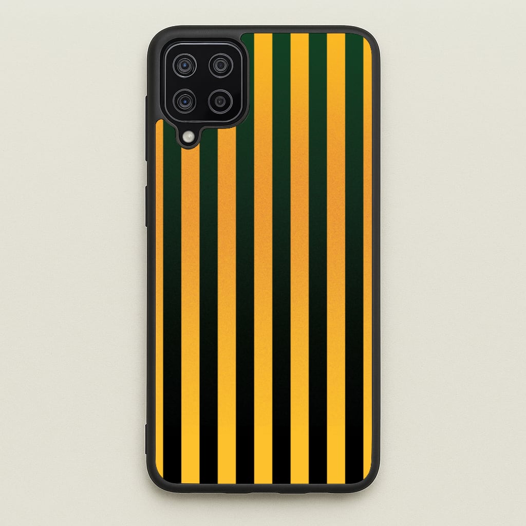Kit Stripes Phone Case - Galaxy A12