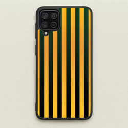 Kit Stripes Phone Case - Galaxy A12