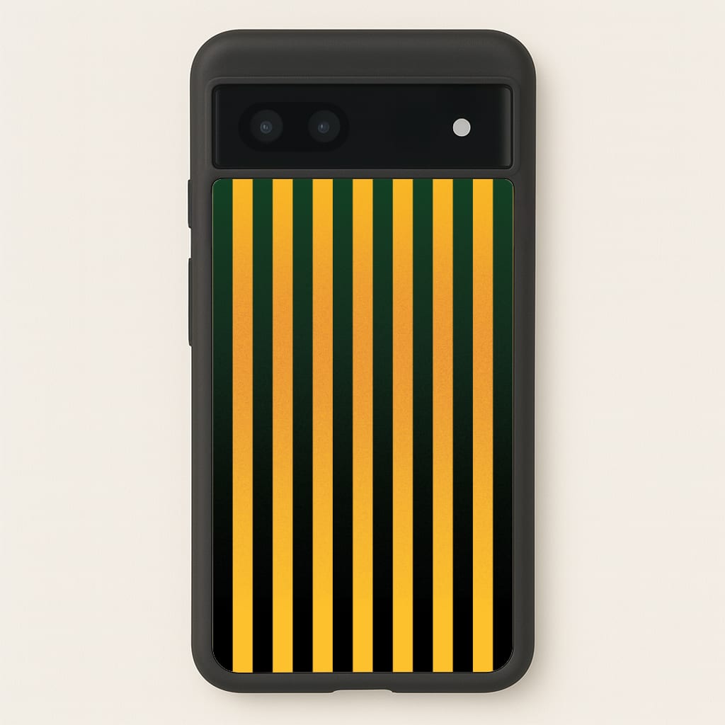 Kit Stripes Phone Case - Google Pixel 6a
