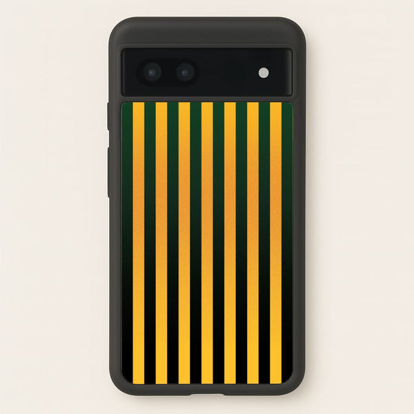 Kit Stripes Phone Case - Google Pixel 6a