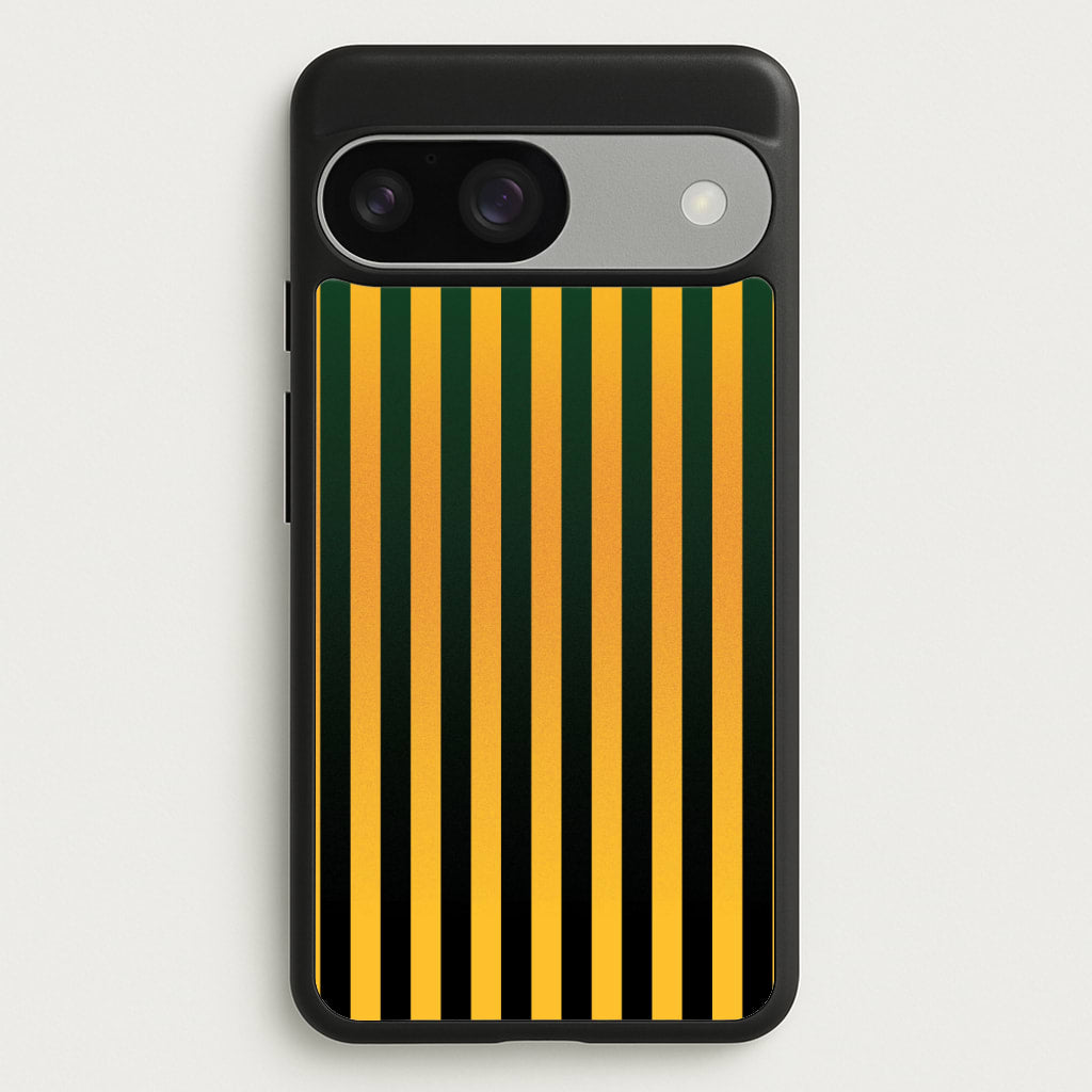 Kit Stripes Phone Case - Google Pixel 9 / 9 Pro