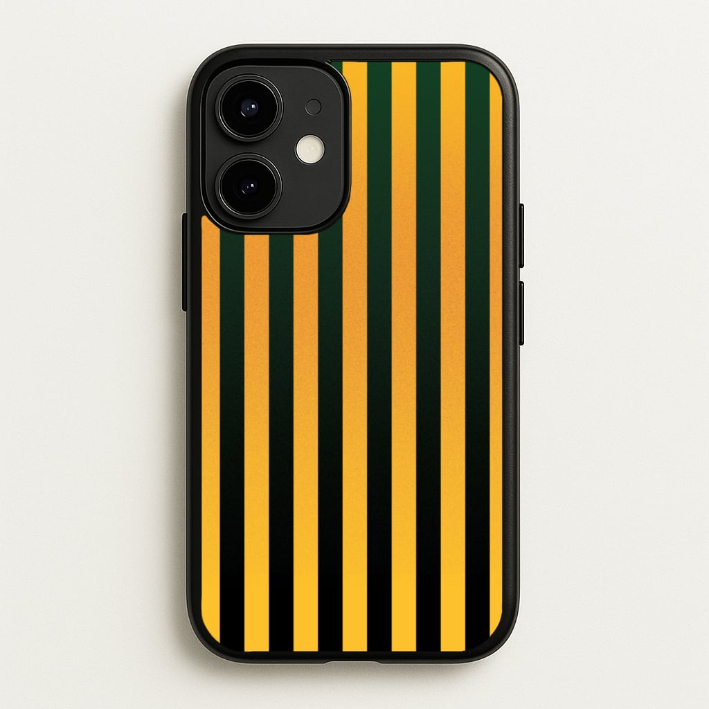 Kit Stripes Phone Case - iPhone 12 Mini