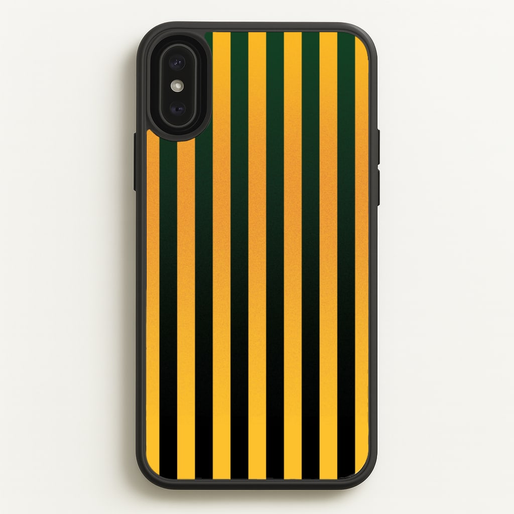 Kit Stripes Phone Case - iPhone XS Max
