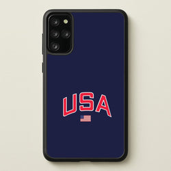 USA Team Kit Phone Case - Galaxy S20 Plus