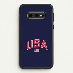 USA Team Kit Phone Case - Galaxy S10e