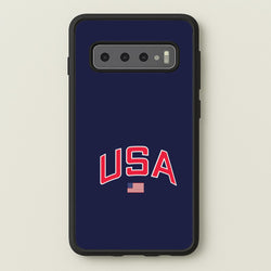 USA Team Kit Phone Case - Galaxy S10 Plus