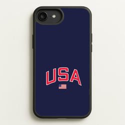 USA Team Kit Phone Case - iPhone 6+ / 7+ / 8+
