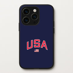 USA Team Kit Phone Case - iPhone 15 Pro Max