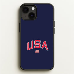 USA Team Kit Phone Case - iPhone 13 Mini