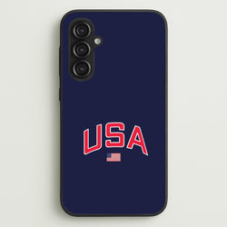 USA Team Kit Phone Case - Galaxy S23FE