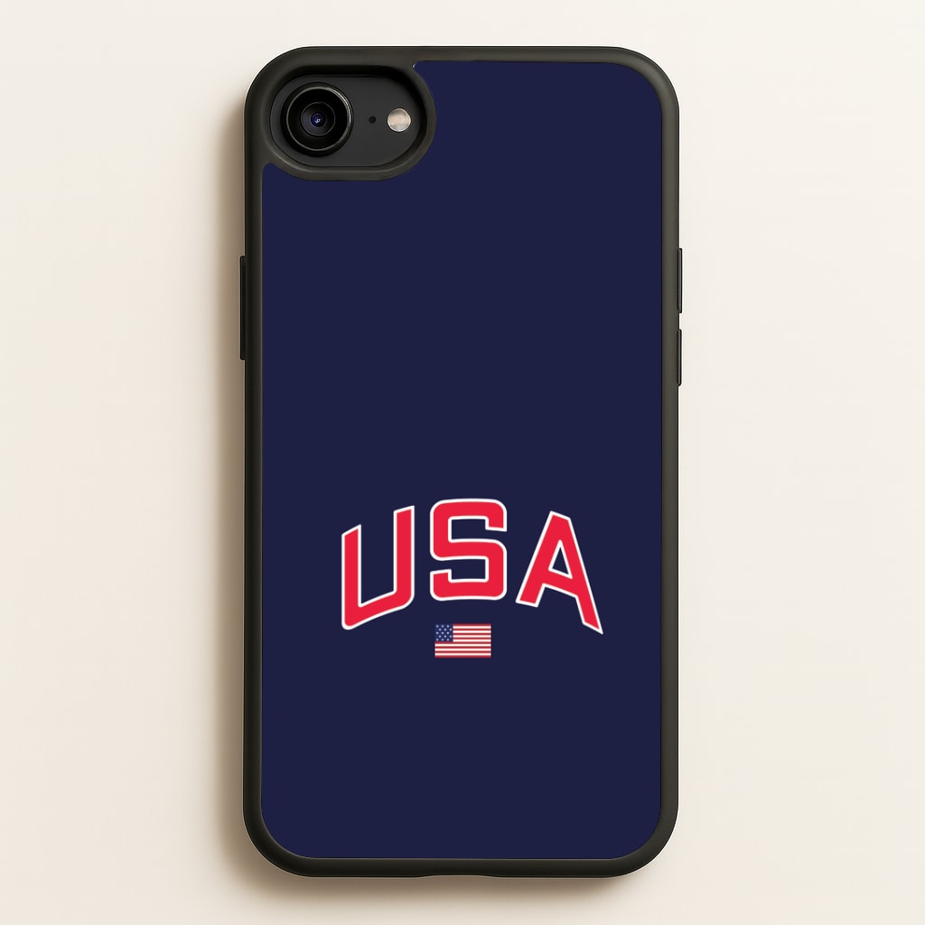 USA Team Kit Phone Case - iPhone 6 / 7 / 8 / SE
