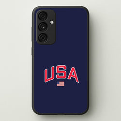 USA Team Kit Phone Case - Galaxy A15