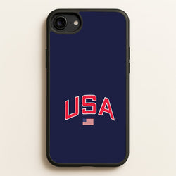 USA Team Kit Phone Case - iPhone 6 / 7 / 8 / SE