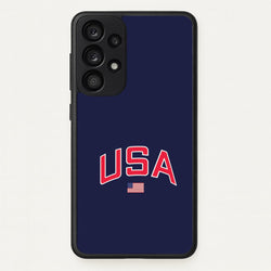 USA Team Kit Phone Case - Galaxy A33